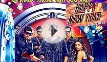 HAPPY NEW YEAR Hindi Movie 2014 | Shahrukh Khan, Deepika
