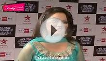 Hot Indian Tv Actress @ Red Carpet of The Big Star Young