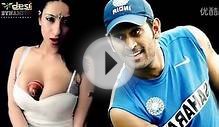Hot Song Of Cricket 2013 hindi movie