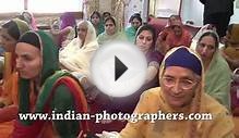 Punjabi Wedding Reception Videos Indian Photographers New